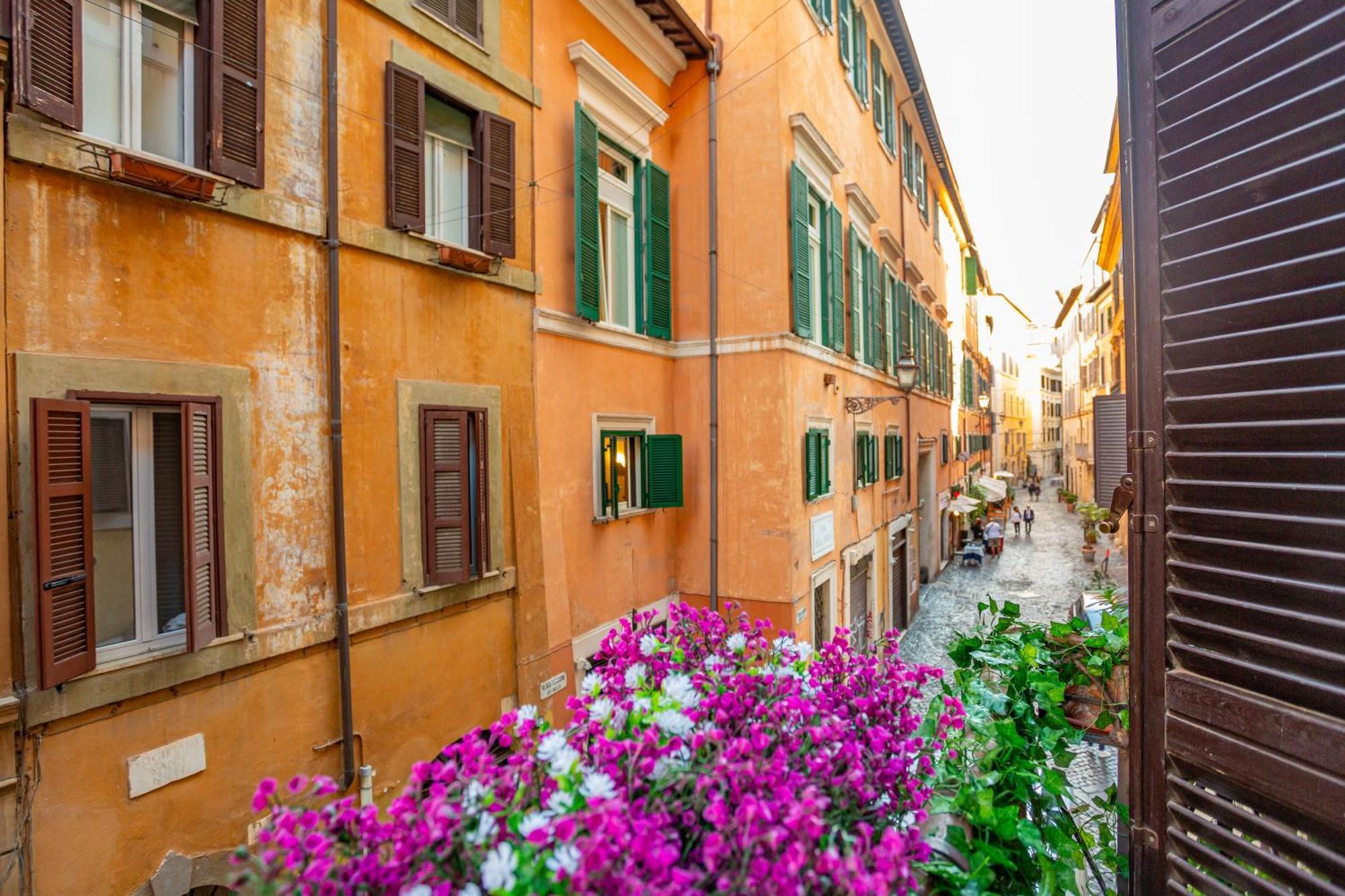 Easy Bear Home Rome Exterior photo